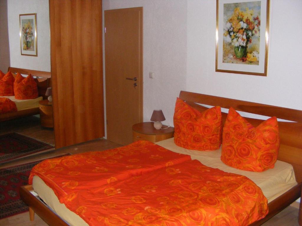 Zum Achten Himmel Klotten Habitación foto